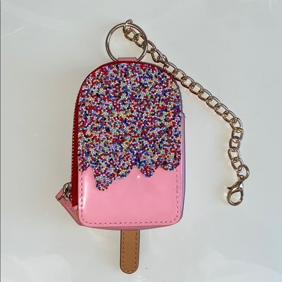 Aldo popsicle coin/card holder - Picture 2 of 5